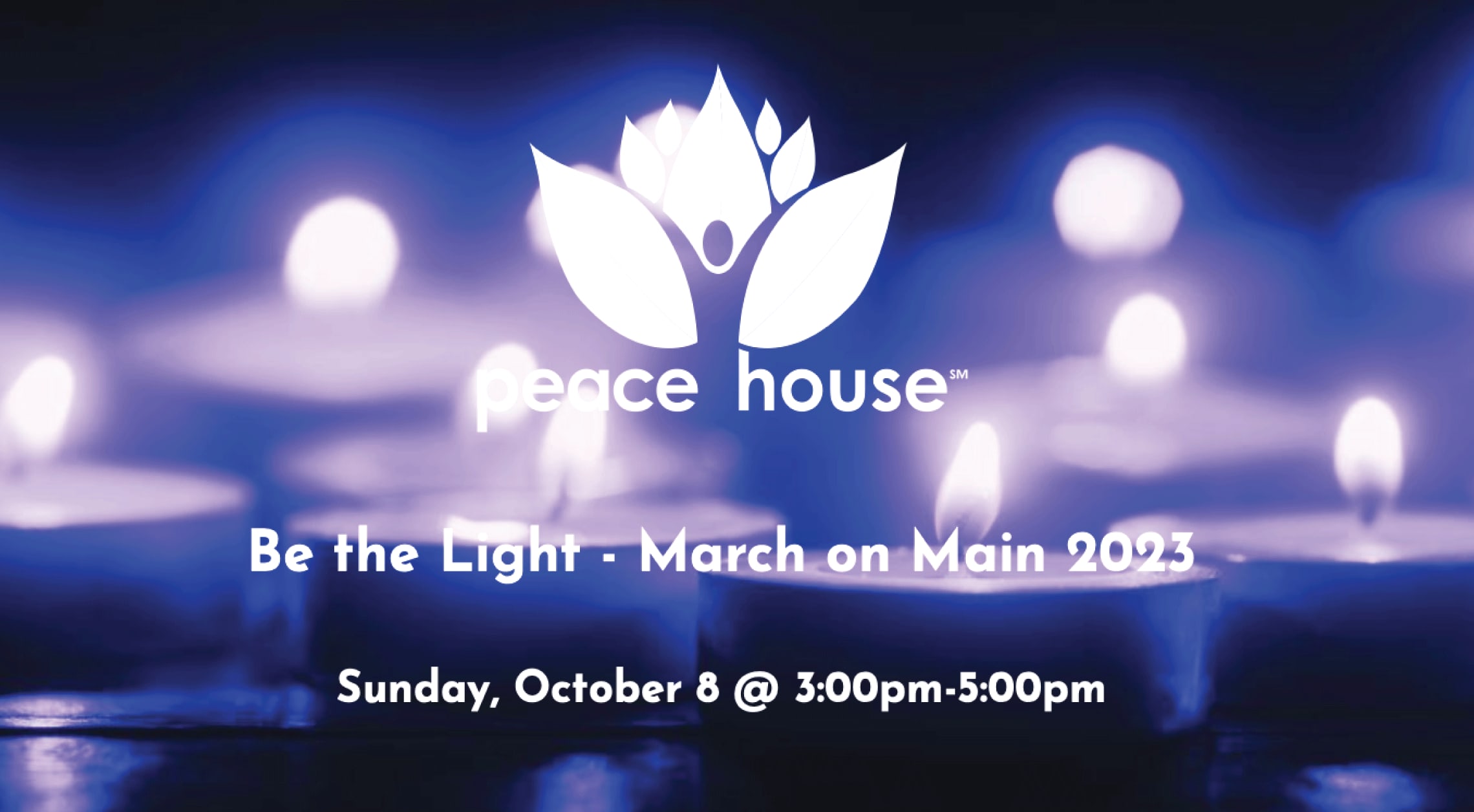 Peace House is hosting a walk for Domestic Violence Historic Park